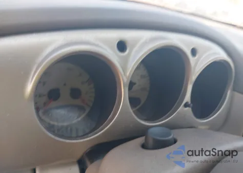 2002 Chrysler Pt Cruiser from USA, damaged, VIN 3C4FY48B62T289049